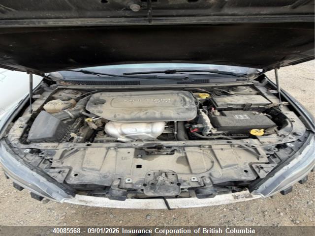 1C3CCCFBXFN531060 Chrysler 200