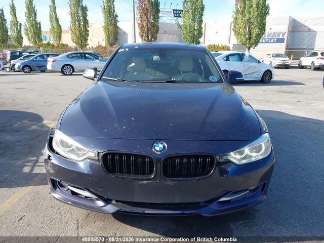 WBA3B9C57FF588825 BMW 3-SERIES