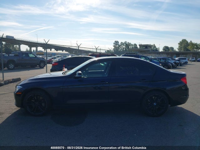 WBA3B9C57FF588825 BMW 3-SERIES