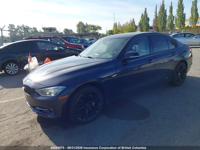 WBA3B9C57FF588825 BMW 3-SERIES
