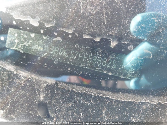 WBA3B9C57FF588825 BMW 3-SERIES