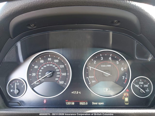 WBA3B9C57FF588825 BMW 3-SERIES