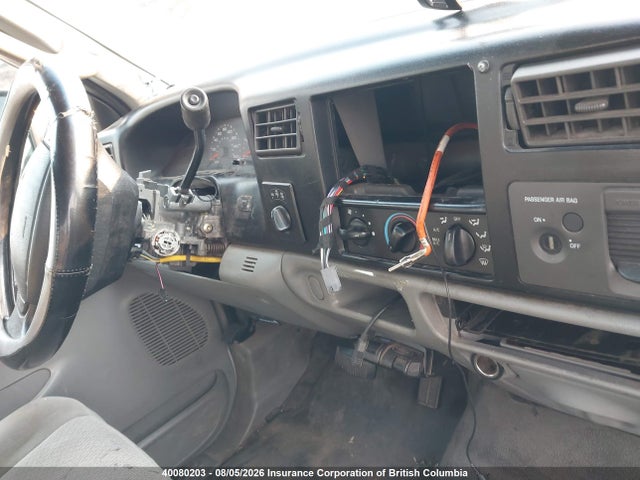 40080203 :رقم المزاد ، 1FTNX21L04EB86170 vin ، 2004 Ford F250 Super Duty مزاد بيع