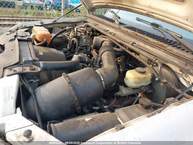 40080203 :رقم المزاد ، 1FTNX21L04EB86170 vin ، 2004 Ford F250 Super Duty مزاد بيع