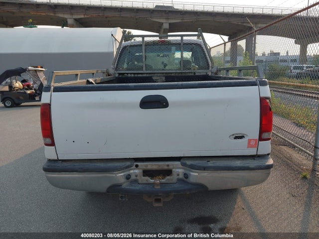 40080203 :رقم المزاد ، 1FTNX21L04EB86170 vin ، 2004 Ford F250 Super Duty مزاد بيع