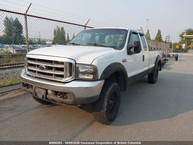 40080203 :رقم المزاد ، 1FTNX21L04EB86170 vin ، 2004 Ford F250 Super Duty مزاد بيع