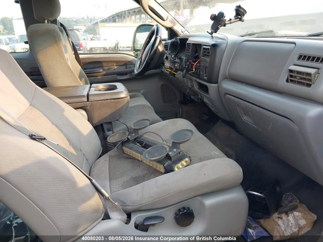 40080203 :رقم المزاد ، 1FTNX21L04EB86170 vin ، 2004 Ford F250 Super Duty مزاد بيع
