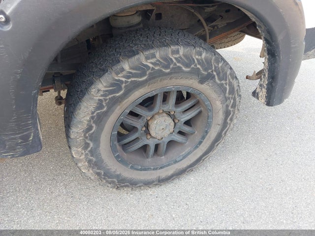 40080203 :رقم المزاد ، 1FTNX21L04EB86170 vin ، 2004 Ford F250 Super Duty مزاد بيع