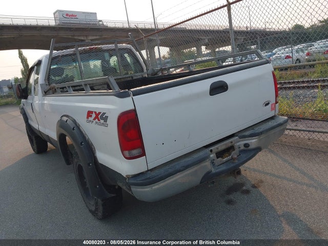40080203 :رقم المزاد ، 1FTNX21L04EB86170 vin ، 2004 Ford F250 Super Duty مزاد بيع