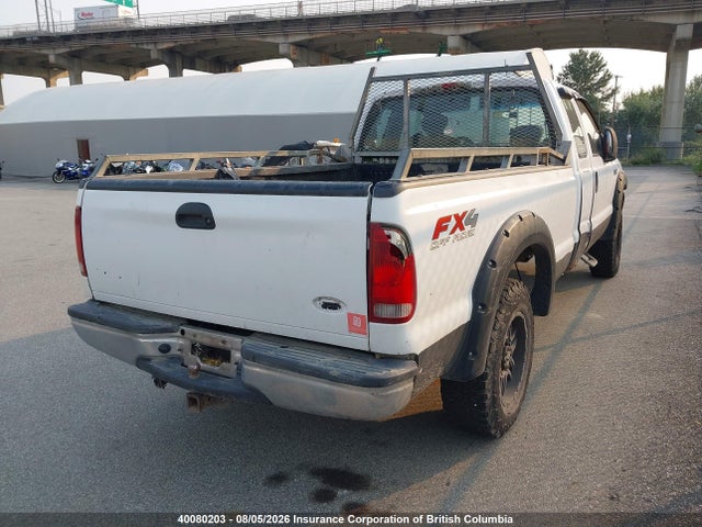 40080203 :رقم المزاد ، 1FTNX21L04EB86170 vin ، 2004 Ford F250 Super Duty مزاد بيع