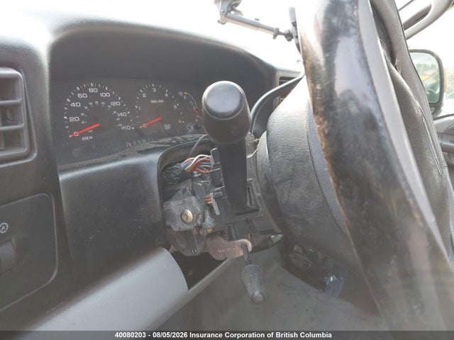 40080203 :رقم المزاد ، 1FTNX21L04EB86170 vin ، 2004 Ford F250 Super Duty مزاد بيع