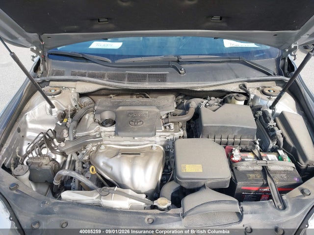 4T1BF1FK8FU939772 Toyota Camry Le/xle/se/xse