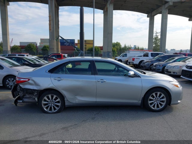 4T1BF1FK8FU939772 Toyota Camry Le/xle/se/xse