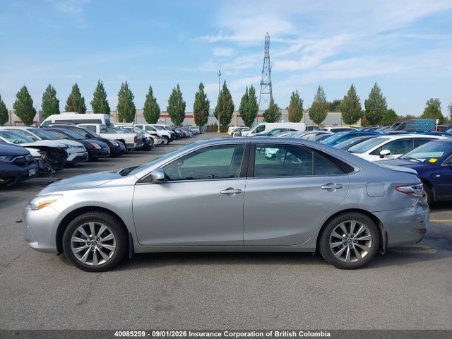 4T1BF1FK8FU939772 Toyota Camry Le/xle/se/xse