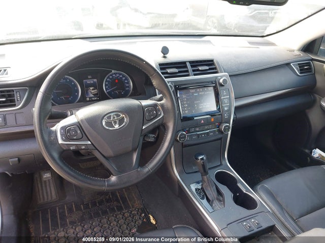 4T1BF1FK8FU939772 Toyota Camry Le/xle/se/xse