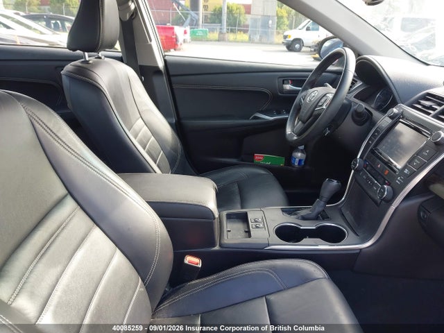 4T1BF1FK8FU939772 Toyota Camry Le/xle/se/xse