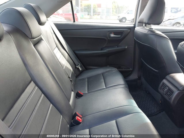 4T1BF1FK8FU939772 Toyota Camry Le/xle/se/xse