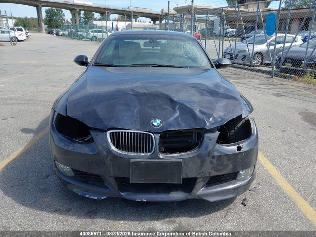 Продаж на аукціоні авто 2008 Bmw 3-series, vin: WBAWL735X8PX58574, номер лоту: 40085571