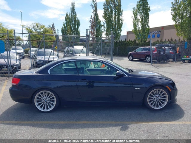Продаж на аукціоні авто 2008 Bmw 3-series, vin: WBAWL735X8PX58574, номер лоту: 40085571