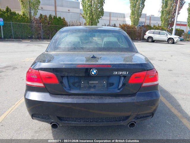 Продаж на аукціоні авто 2008 Bmw 3-series, vin: WBAWL735X8PX58574, номер лоту: 40085571