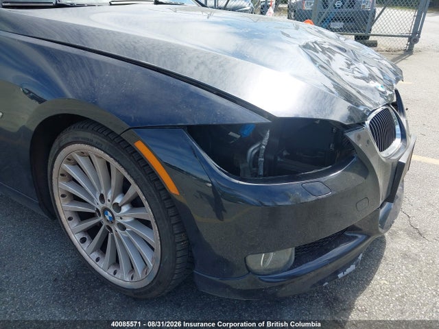 Продаж на аукціоні авто 2008 Bmw 3-series, vin: WBAWL735X8PX58574, номер лоту: 40085571