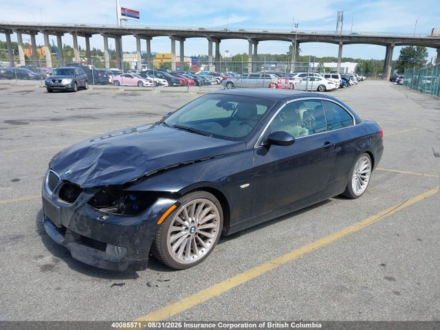 Продаж на аукціоні авто 2008 Bmw 3-series, vin: WBAWL735X8PX58574, номер лоту: 40085571