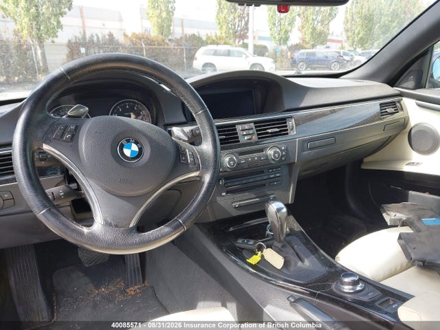 Продаж на аукціоні авто 2008 Bmw 3-series, vin: WBAWL735X8PX58574, номер лоту: 40085571