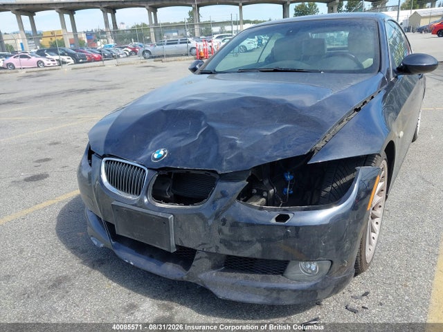 Продаж на аукціоні авто 2008 Bmw 3-series, vin: WBAWL735X8PX58574, номер лоту: 40085571