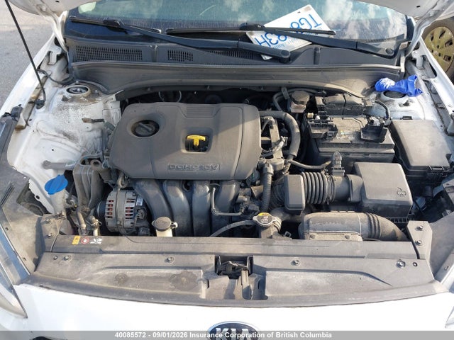 KIA Forte 2020 3KPF54AD8LE226769 Image 10