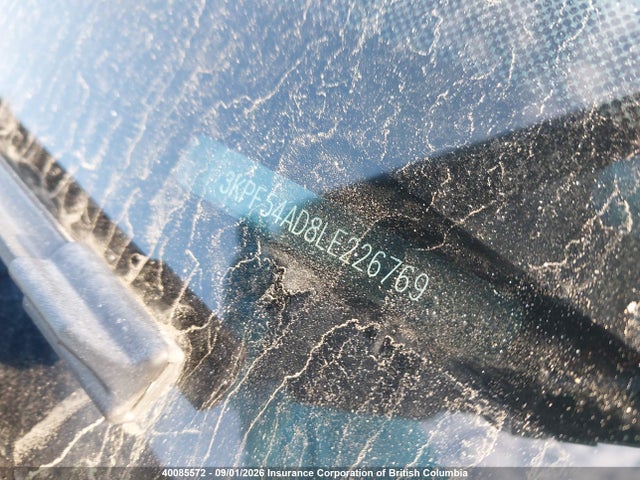 KIA Forte 2020 3KPF54AD8LE226769 Image 20