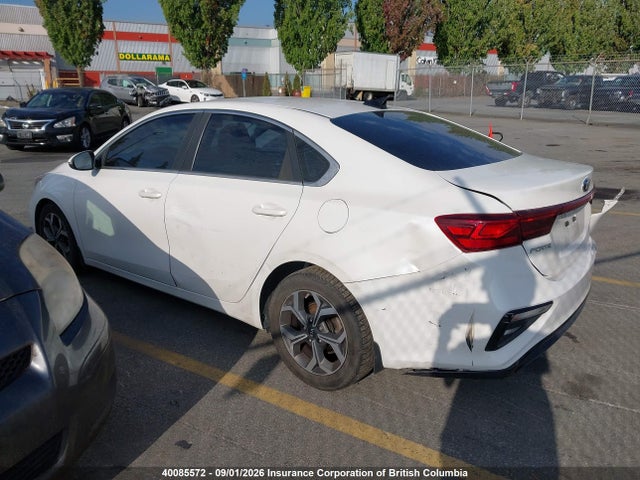 KIA Forte 2020 3KPF54AD8LE226769 Image 3