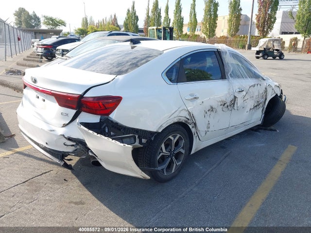 KIA Forte 2020 3KPF54AD8LE226769 Image 4