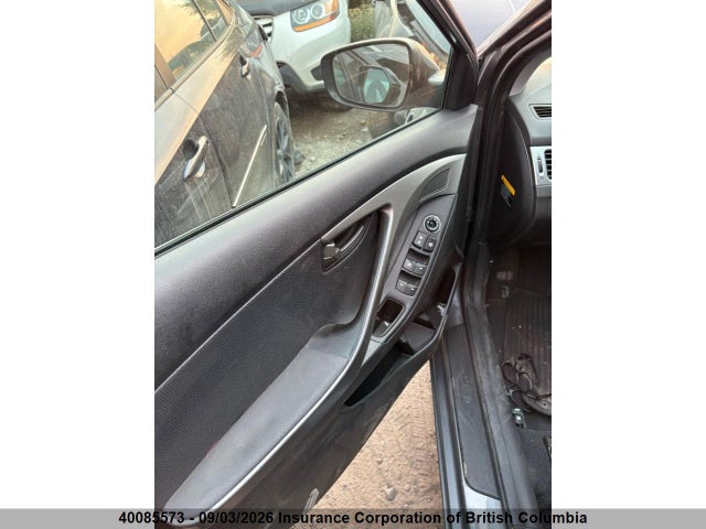 40085573 :رقم المزاد ، 5NPDH4AE3DH274670 vin ، 2013 Hyundai Elantra Gls/limited مزاد بيع
