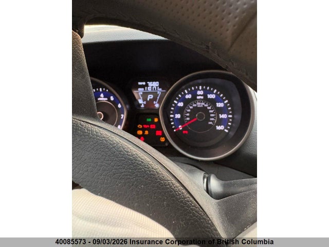 40085573 :رقم المزاد ، 5NPDH4AE3DH274670 vin ، 2013 Hyundai Elantra Gls/limited مزاد بيع