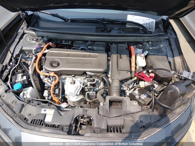 1HGCY2F88RA801136 Honda Accord Touring Hybrid