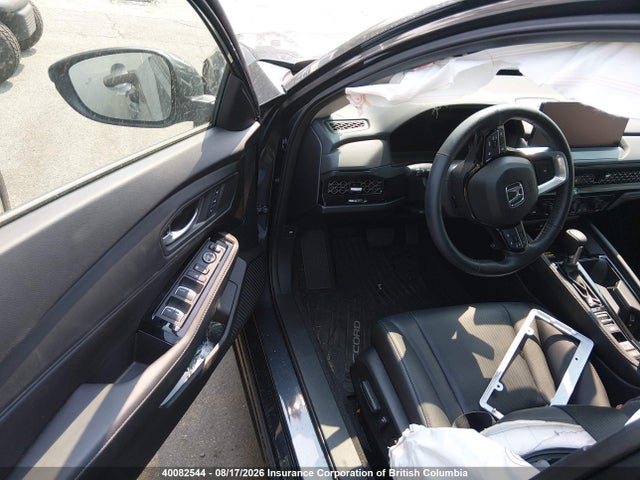 1HGCY2F88RA801136 Honda Accord Touring Hybrid