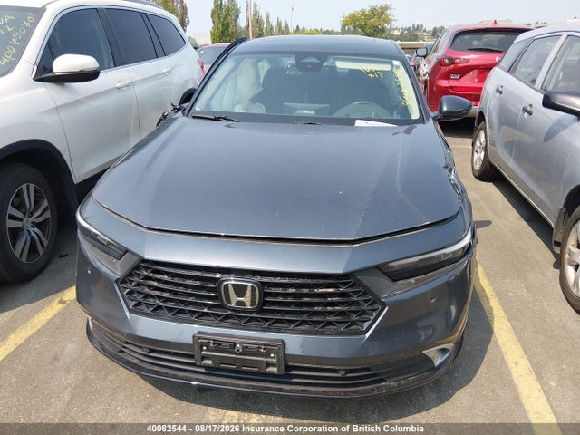 1HGCY2F88RA801136 Honda Accord Touring Hybrid