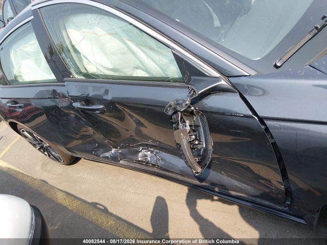 1HGCY2F88RA801136 Honda Accord Touring Hybrid