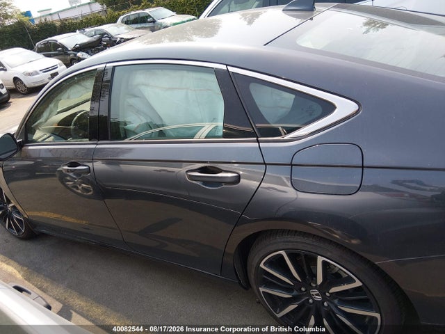 1HGCY2F88RA801136 Honda Accord Touring Hybrid