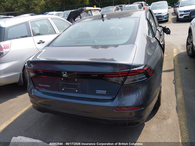 1HGCY2F88RA801136 Honda Accord Touring Hybrid