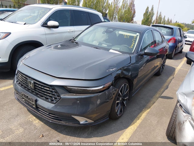 1HGCY2F88RA801136 Honda Accord Touring Hybrid