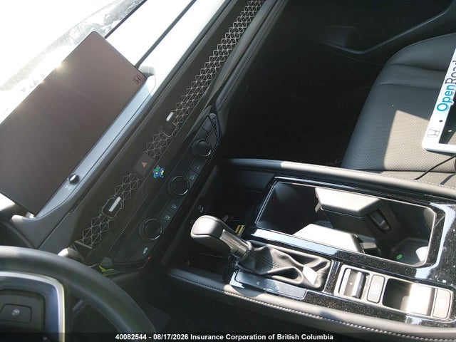 1HGCY2F88RA801136 Honda Accord Touring Hybrid