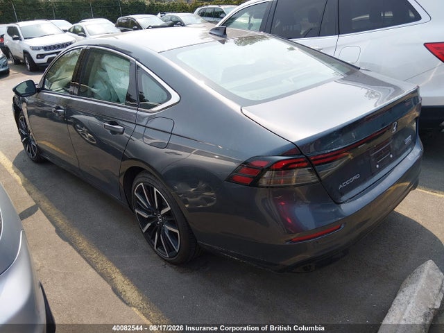 1HGCY2F88RA801136 Honda Accord Touring Hybrid