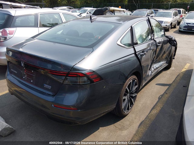 1HGCY2F88RA801136 Honda Accord Touring Hybrid