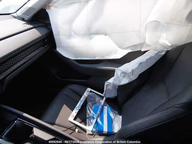 1HGCY2F88RA801136 Honda Accord Touring Hybrid