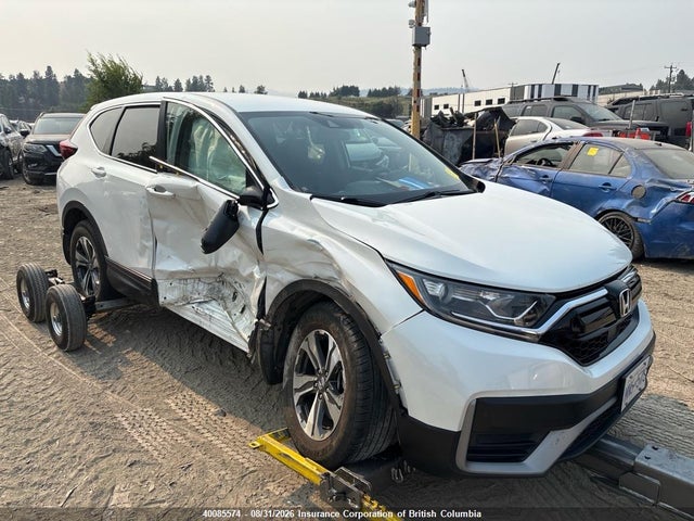 Honda CR-V 2021 2HKRW2H25MH223313 главное изображение