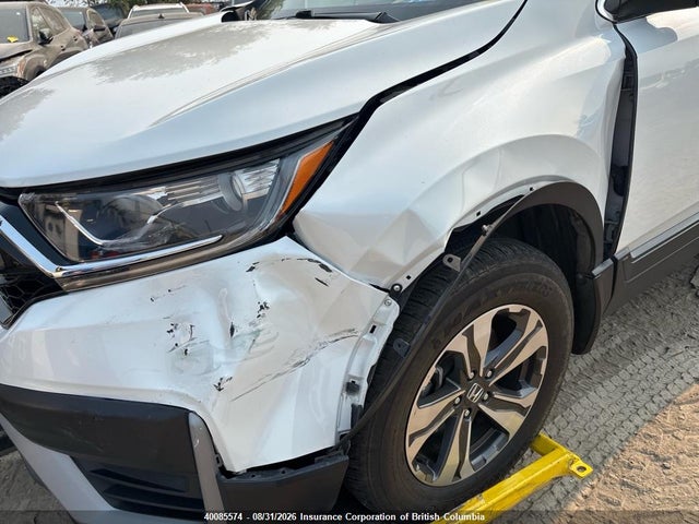 Honda CR-V 2021 2HKRW2H25MH223313 Image 16