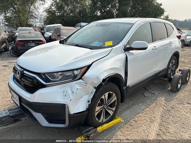 Honda CR-V 2021 2HKRW2H25MH223313 Image 2