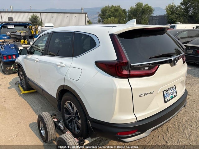 Honda CR-V 2021 2HKRW2H25MH223313 Image 3