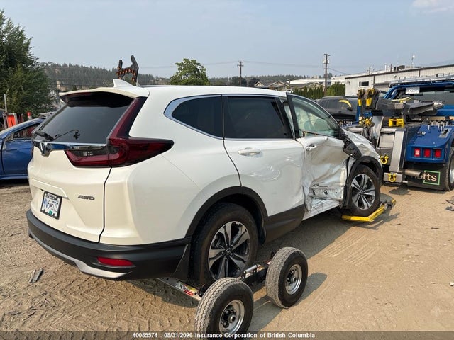 Honda CR-V 2021 2HKRW2H25MH223313 Image 4